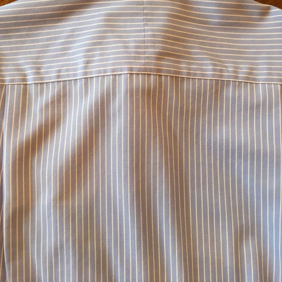 Jos. A. Bank Striped Dress Shirt - Picture 5 of 5